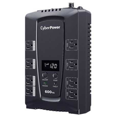 nobreak cyberpower cp600lcd