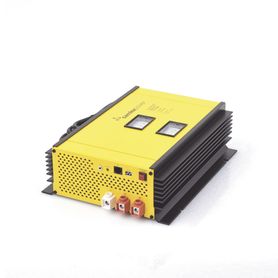 cargador de baterias de plomo ácido 12 volts 50 a con función de respaldo de energia en cd  67190