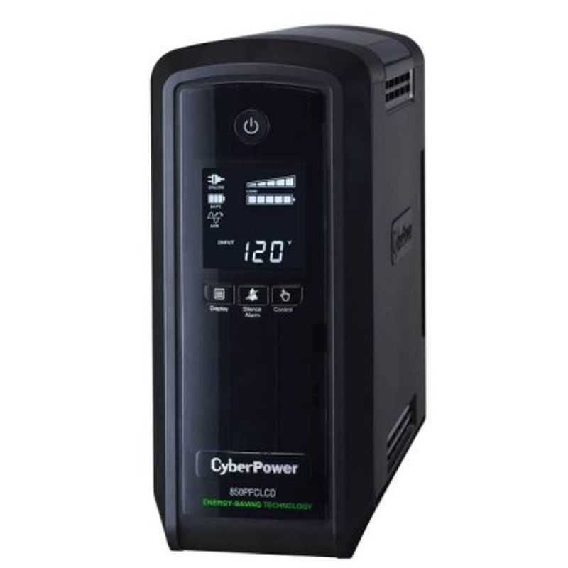 NoBreak CyberPower 850 VA 510 W 8 h Negro TL1 