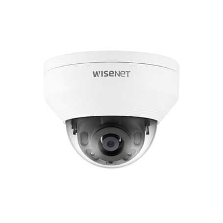 cámara ip tipo domo antivandálico 2 megapixel  lente 4 mm  ir 25 m  wdr 120db  exterior ip66  h265  wisestream171498