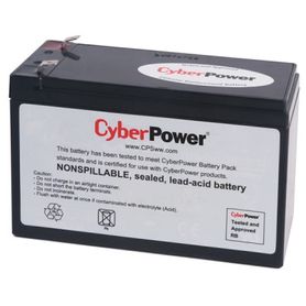 bateria de reemplazo cyberpower rb1280