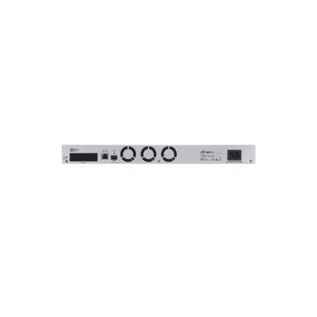 Nvr Empresarial Unifi Protect De 4 Bahias De Disco Duro Recomendado Para Hasta 50 Cámaras Full Hd