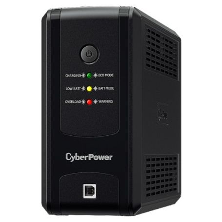 No Break CyberPower UT550GU 550 VA 275 W Negro Hogar y Oficina TL1 