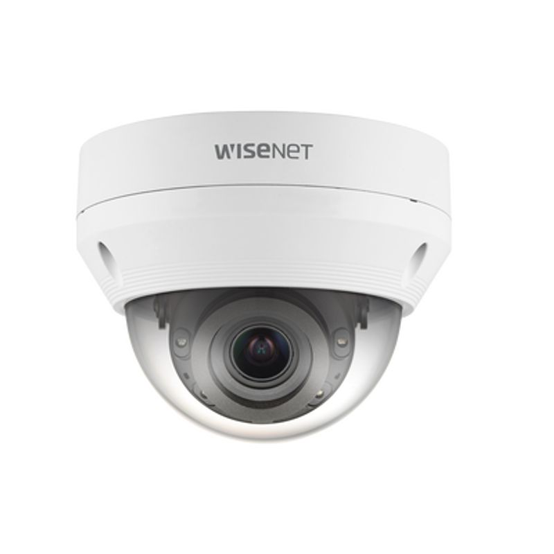 Cámara Ip Tipo Domo Antivandálica 5 Megapixel / Lente Motorizado 3.2  10mm / Ir 30m / Wdr 120db /exterior Ip66 / H.265  Wisestre