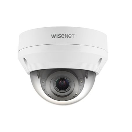 cámara ip tipo domo antivandálica 5 megapixel  lente motorizado 32  10mm  ir 30m  wdr 120db exterior ip66  h265  wisestream1716