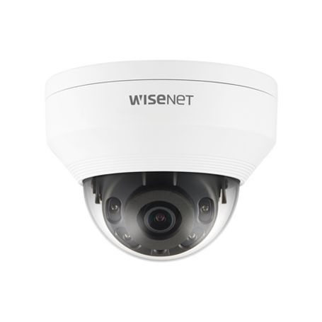 Cámara Ip Tipo Domo Antivandálica 5 Megapixel / Lente 2.8 Mm / Ir 20m / Wdr 120db / Exterior Ip66 / H.265  Wisestream