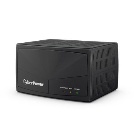 Regulador  CyberPower CL1000VR  Negro 1000 VA 500 W TL1 