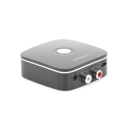 Receptor Auxiliar Audio Bluetooth Jack 35mm Dongle Usb Bt04 GENERICO