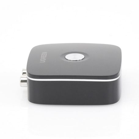 Receptor De Audio Bluetooth 5.0 A Rca O Auxiliar 3.5mm / Tecnologia Edr / Reconexión Automática / Hasta 10 M / Ideal Para Conect