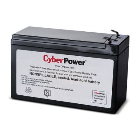 Bateria  CyberPower RB1270B Bateria de Reemplazo TL1 