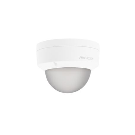 burbuja ahumada para domos fijos ip o turbohd  compatible con epcom  hikvision  soporta ip66  ik10