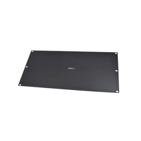 tapa ciega para rack de 19in de 5ur color negro