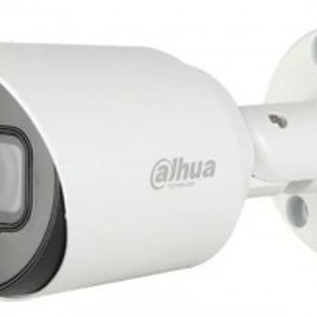 Cámara de Video Vigilancia Dahua Technology HFW1200TA28 1080p (2MP) 30 m Metal TL1 