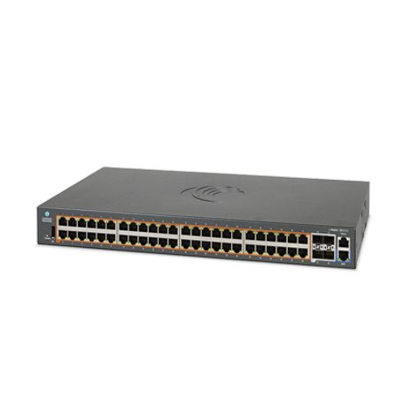 Switch Poe Cnmatrix Ex2052p 802.3af/at De 48 Puertos Gigabit Y 4 Sfp Capa 3 400 W Gestión En La Nube