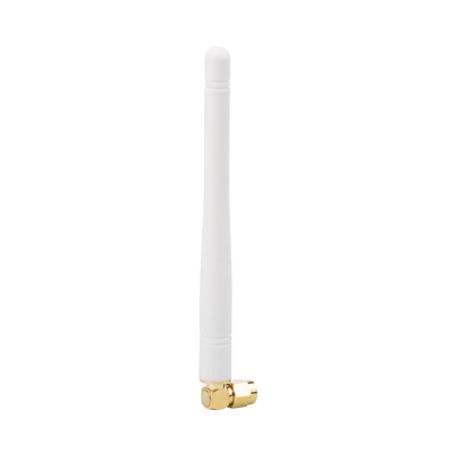 Antena Wifi De Repuesto Para Cámaras Ip / 3 Dbi De Ganancia / Frecuencia 2.4  2.5 Ghz / Conector Terminal Sin Pin 