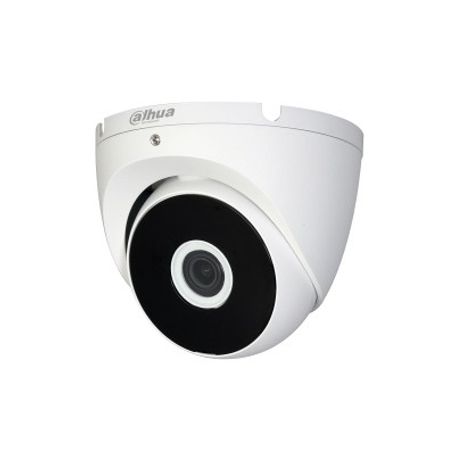 Cámara Turret Dahua 5 MP Cooper DHHACT2A51N0280B lente de 2.8mm TL1 