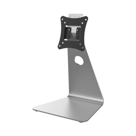 pedestal de escritorio para lectores de rostro hikvision  compatible con biometricos térmicos industriales hikvision188184