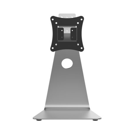 Pedestal De Escritorio Para Lectores De Rostro Hikvision / Compatible Con Biometricos Térmicos Industriales Hikvision