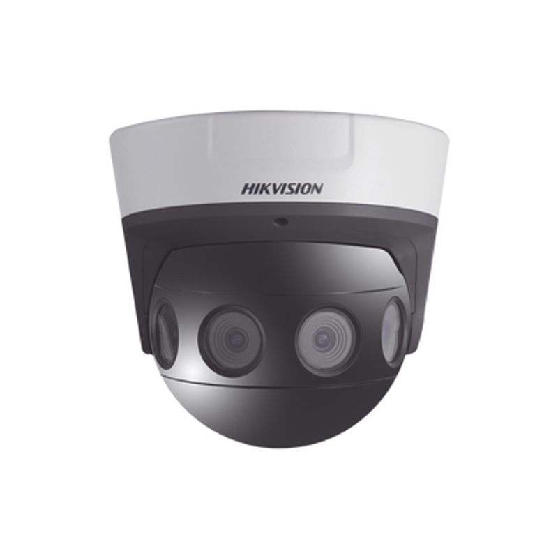 Panovu Series / Vista Panorámica 180° / 32 Megapixel En Total / 4 Lentes 2.8 Mm / 4 Lentes 8 Megapixel / 20 Mts Ir / Exteriorip6