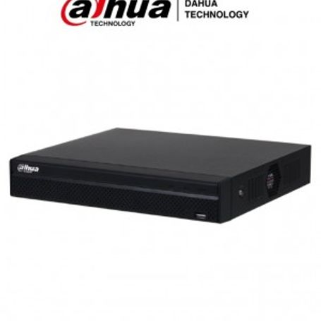 NVR Dahua Technology DHINVR1104HSPS3/H H265 4 TL1 