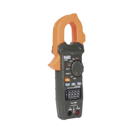 Amperimetro Digital De Gancho Rango Automático De  400 A Ca/cd. (mide Corriente Directa)