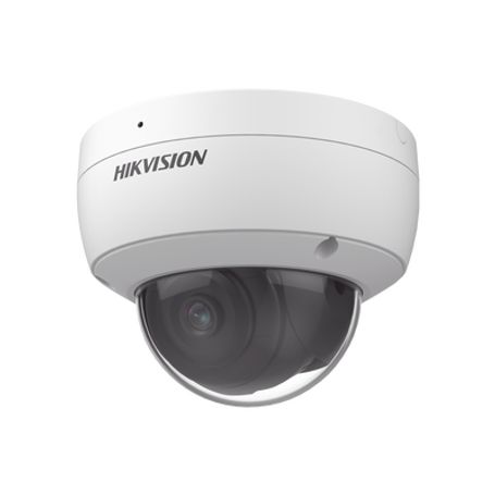 domo ip 4 megapixel  acusense lite detección de movimiento en humanos y vehiculos lente 28 mm  30 mts ir exir 20  micrófono int