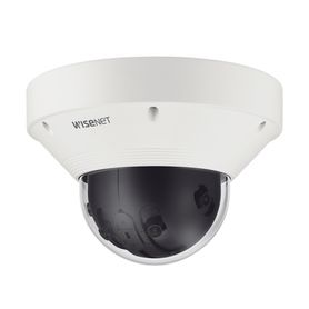 cámara ip 73 mp antivandálica panorámica 180°  h265  wisestream  ip66  ik10  poe195345