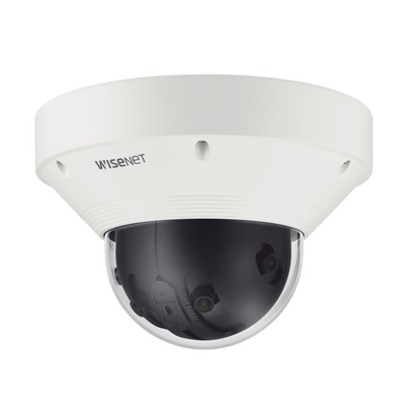 Hanwha Techwin presenta una cámara térmica de detección de temperatura  certificada IEC 60601 - Hanwha Vision Europe Limited