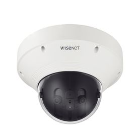 cámara ip 73 mp antivandálica panorámica 180°  h265  wisestream  ip66  ik10  poe195345