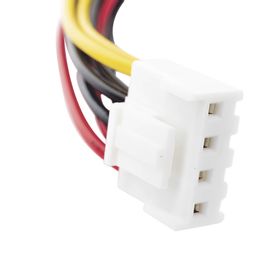 cable doble de corriente sata  compatible con dvrs epcom  hikvision  25 cms de longitud94924