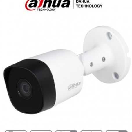 cámara bala  dahua technology dhhacb2a51n0280bs2