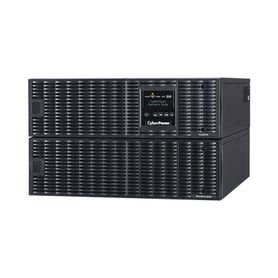 ups de 6000 va5400 w online doble conversión 200  240 vac de entrada nema l630p onda senoidal pura torre o rack de 6 ur con 2 t