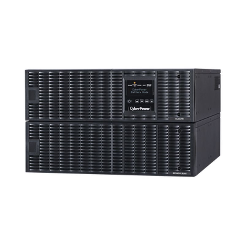 Ups De 6000 Va/5400 W Online Doble Conversión 200  240 Vac De Entrada Nema L630p Onda Senoidal Pura Torre O Rack De 6 Ur Con 2 T