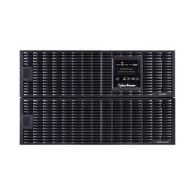 ups de 6000 va5400 w online doble conversión 200  240 vac de entrada nema l630p onda senoidal pura torre o rack de 6 ur con 2 t