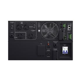 ups de 6000 va5400 w online doble conversión 200  240 vac de entrada nema l630p onda senoidal pura torre o rack de 6 ur con 2 t