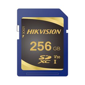 memoria sd clase 10 de 256 gb  especializada para videovigilancia193495