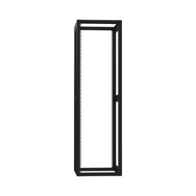 rack estándar 19 de 4 postes acero 42 unidades profundidad ajustable200310