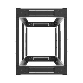 rack estándar 19 de 4 postes acero 42 unidades profundidad ajustable200310