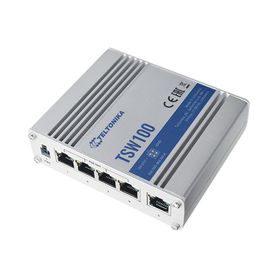 switch industrial noadministrable 5 puertos gigabit poe en 4 puertos 8023afat 120w188315