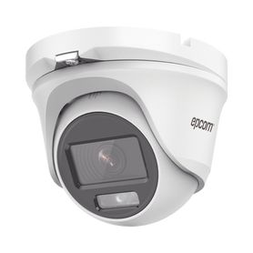 eyeball turbohd 2 megapixel 1080p  microfono integrado  imagen a color 247  lente 28 mm  metal  luz blanca 20 mts  exterior ip6