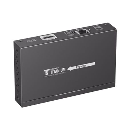 EPCOM TITANIUM TT-USB-100 Kit Extensor Usb Por Cable Utp Cat 5 5e 6