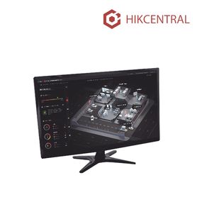 hikcentral professional  licencia anade modulo para sistemas de alarma hikvision hikcentralpalarmsystemmodule 