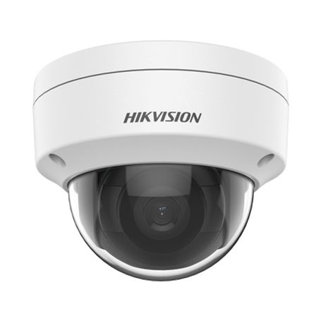 Domo Ip 5 Megapixel / Lente 2.8 Mm / 30 Mts Ir / Wdr 120 Db / Exterior Ip67 / H.265 / Poe / Onvif