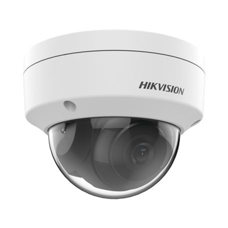 Domo Ip 5 Megapixel / Lente 2.8 Mm / 30 Mts Ir / Wdr 120 Db / Exterior Ip67 / H.265 / Poe / Onvif