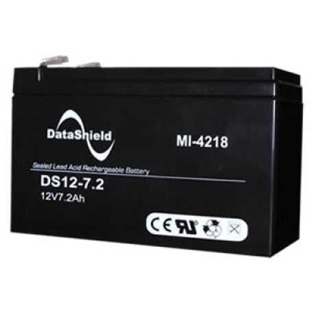 bateria para no break datashield mi4218