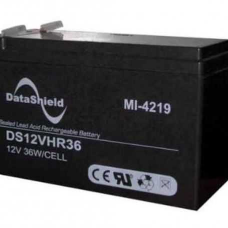 bateria para no break datashield mi4219
