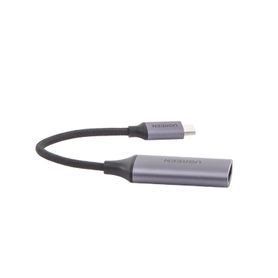 cable adaptador usb c a hdmi 4k60hz  convertidor thunderbolt 3  caja de aluminio  hdmi v20  3d  longitud del cable 10cm210867