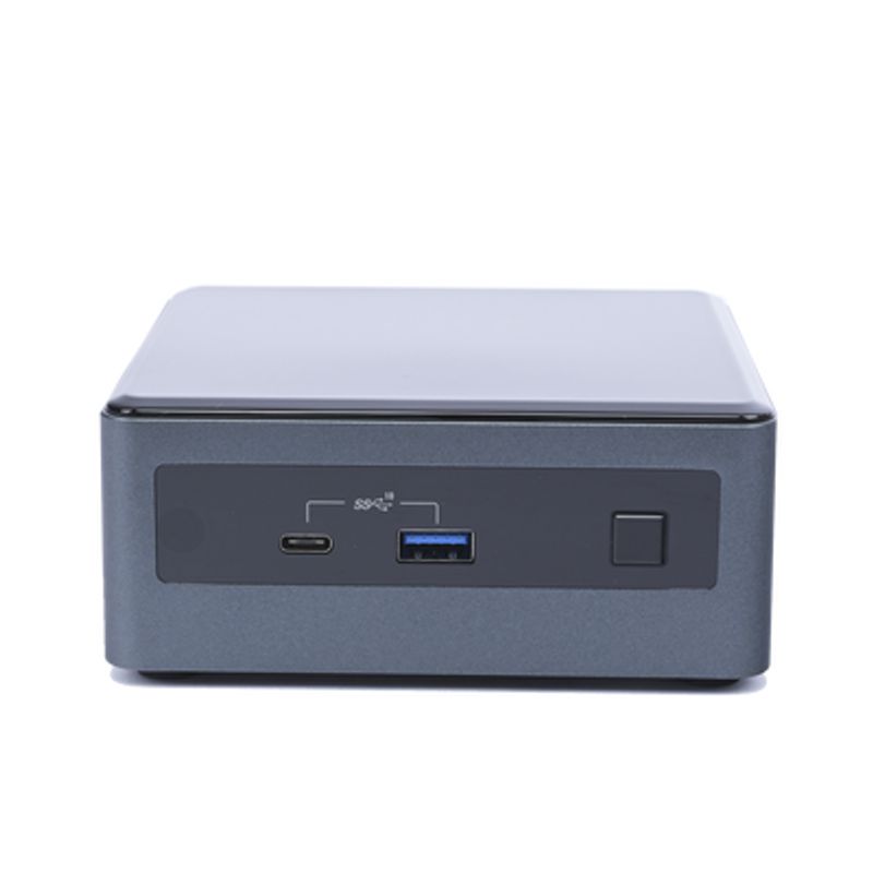 Nuc / Intel / Mini Pc Performance / 10 Generación / Core I5 / 1 X Hdmi / 2x Usb 3.0 / Wifi 6 / Incluye Fuente Nuc / Intel / Mini Pc Performance / 10 Generación / Core I5 / 1 X Hdmi / 2x Usb 3.0 / Wifi 6 / Incluye Fuente