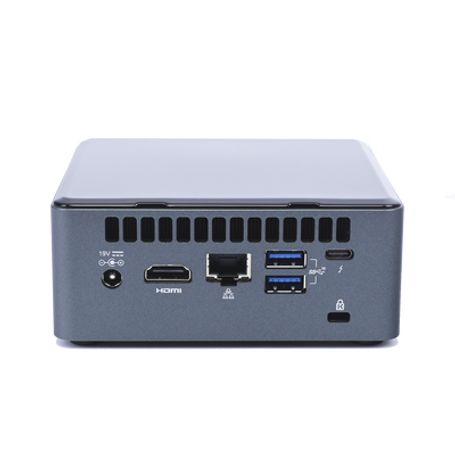Nuc / Intel / Mini Pc Performance / 10 Generación / Core I5 / 1 X Hdmi / 2x Usb 3.0 / Wifi 6 / Incluye Fuente Nuc / Intel / Mini Pc Performance / 10 Generación / Core I5 / 1 X Hdmi / 2x Usb 3.0 / Wifi 6 / Incluye Fuente