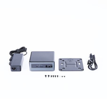 Nuc / Intel / Mini Pc Performance / 10 Generación / Core I5 / 1 X Hdmi / 2x Usb 3.0 / Wifi 6 / Incluye Fuente Nuc / Intel / Mini Pc Performance / 10 Generación / Core I5 / 1 X Hdmi / 2x Usb 3.0 / Wifi 6 / Incluye Fuente